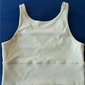 Green Power Pivot Lulu Tank